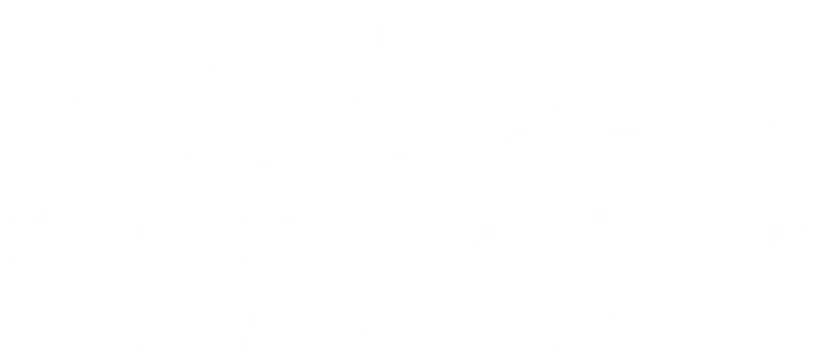 Heart Mountain Dental white logo on transparent background